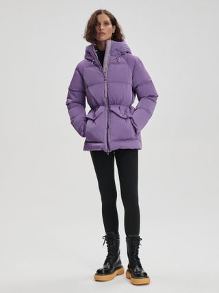 Fullerton Down Jacket