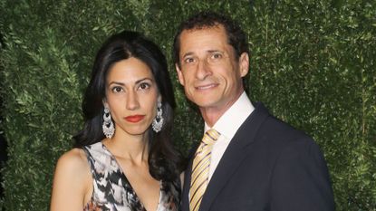 Huma Abedin, Anthony Weiner