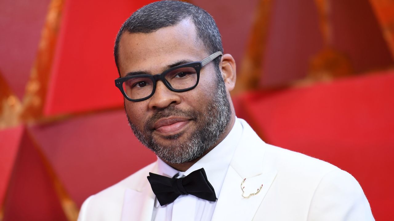 jordan peele at the 2018 academy awards