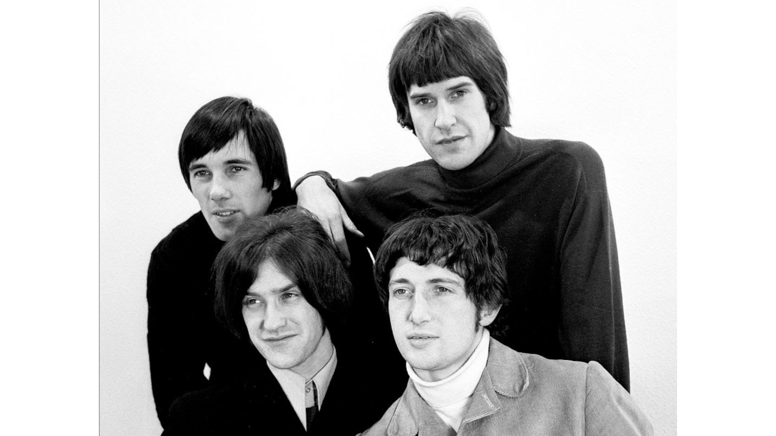 The Kinks Celebrate 60th Anniversary With Career Defining Release ‘the Journey Guitarplayer 4071