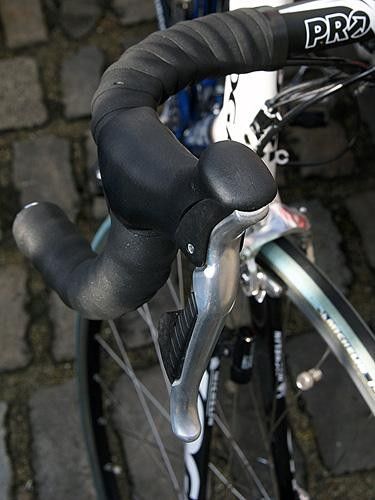 &hellip;although a couple were also found running prototypes of Shimano's electronic Dura-Ace group.