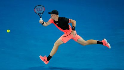 Kyle Edmund world ranking Australian Open tennis grand slam