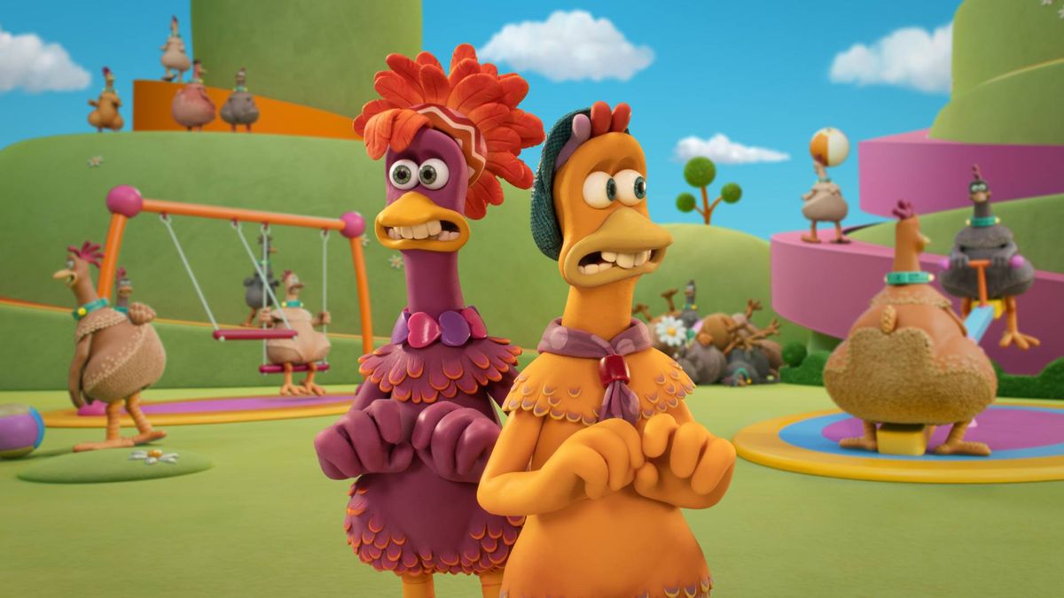 Chicken Run: Dawn of the Nugget