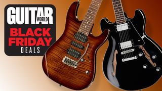 These 6 Harley Benton Black Friday deals make the affordable guitar brand even more appealing
