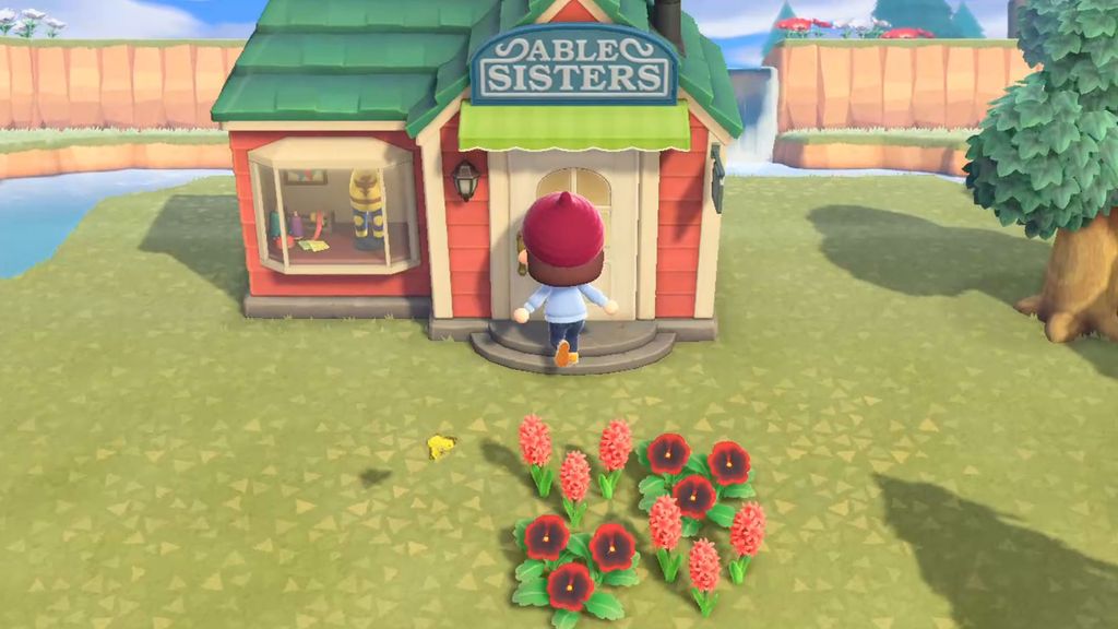 How to unlock Able Sisters in Animal Crossing New Horizons GamesRadar+
