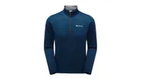 best fleece jackets: Montane Forza Pull-On 