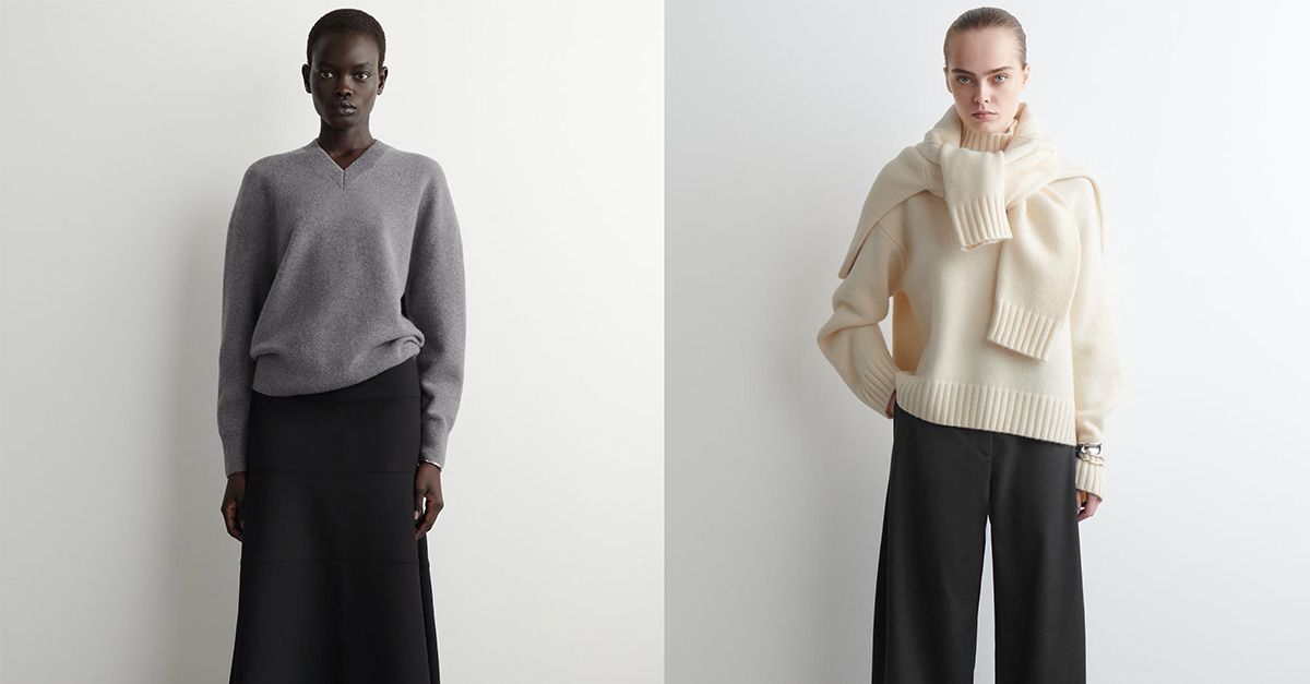 This Fashion Editor–Loved Brand Is My Secret to Looking Chic and Staying Warm This Winter