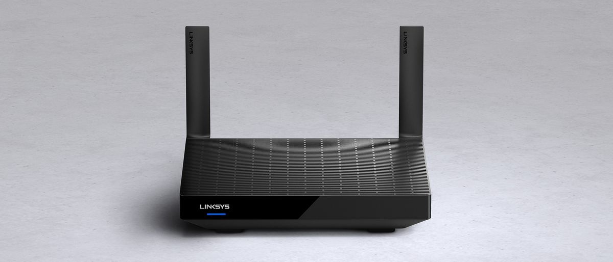 Linksys MR7350 router review