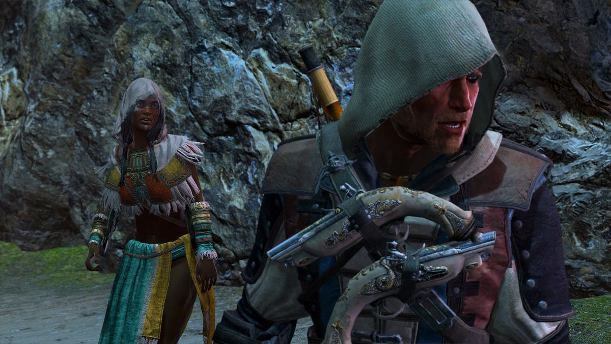 Assassin&#039;s Creed 4: Black Flag templar keys locations