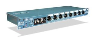 Radial Updates SW8 Back Tracking Switcher