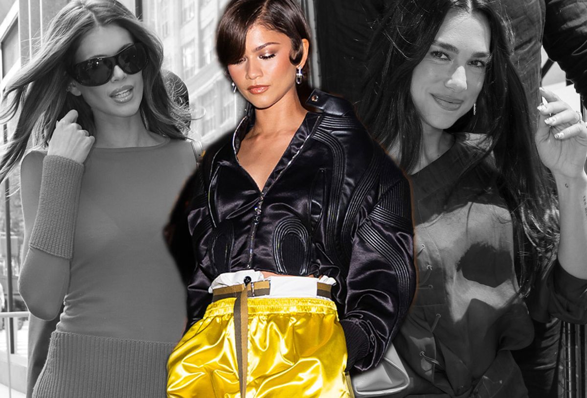 5 It Girl-Approved Color Trends That Will Be Everywhere Come Fall