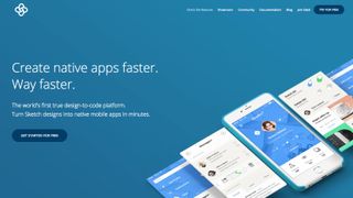Supernova converts mobile designs into fully-fledged native apps