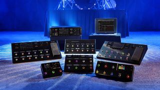 Line 6 Helix family