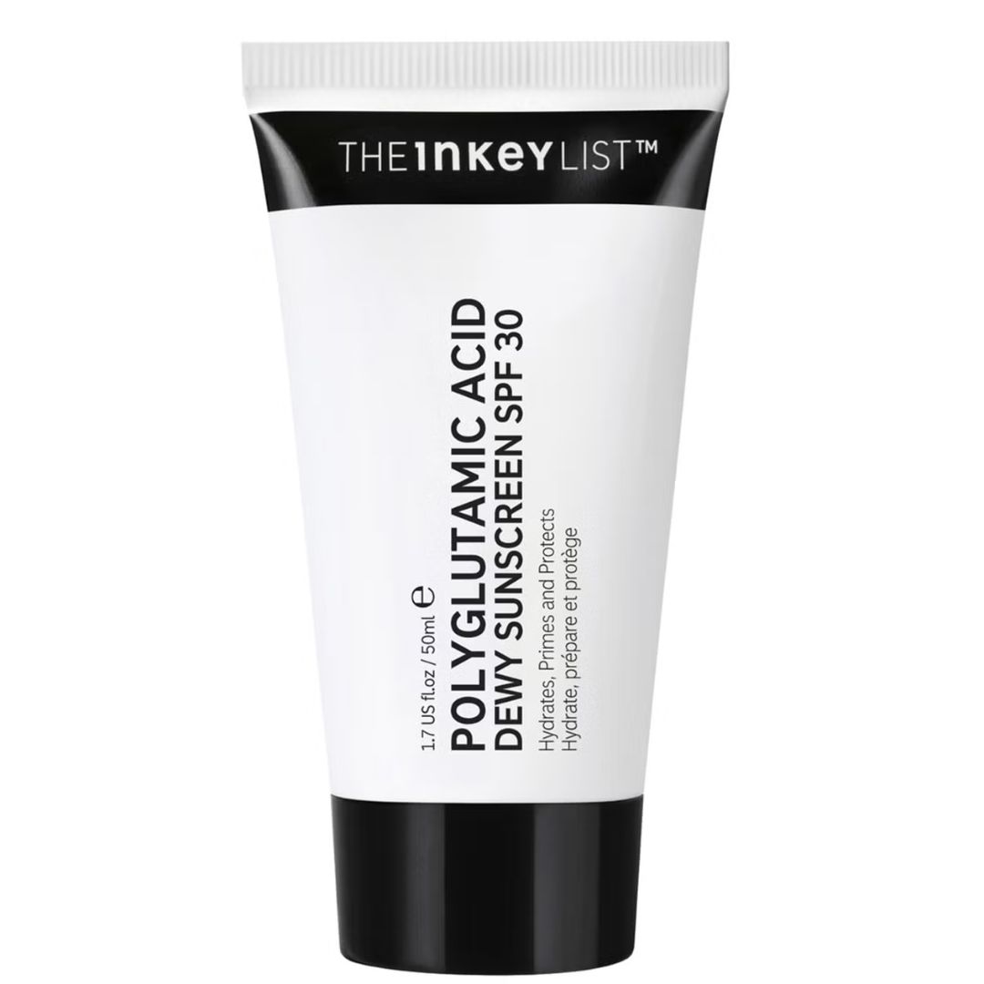 The INKEY List Polyglutamic Acid Dewy Sunscreen SPF30