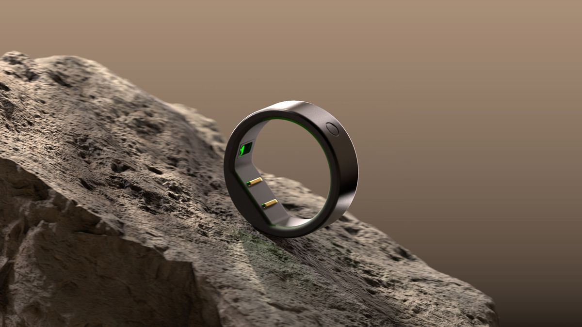 NFC Smart Finger Digital Smart Ring Fashion Ring Technology for LG MOTO  Samsung✓ | eBay