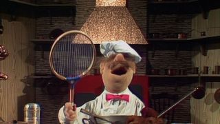 The Swedish Chef on The Muppet Show