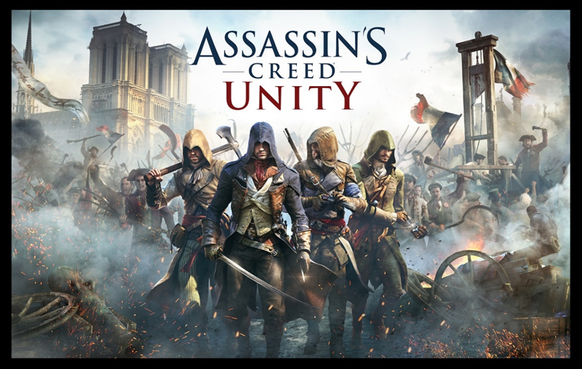 Assassin's Creed Unity