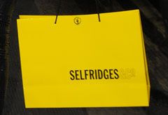 Selfridges bag - Fashion News - Marie Claire