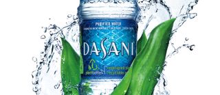 Dasani bottle