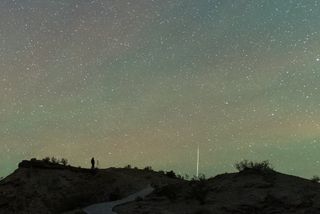 Orionid Meteor Shower 2017