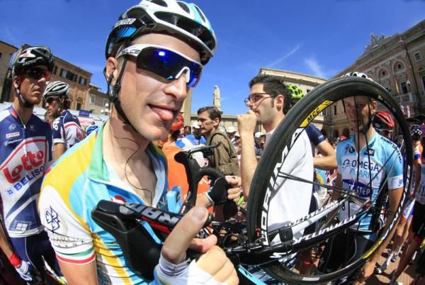 Enrico Gasparotto (Astana Pro Team)