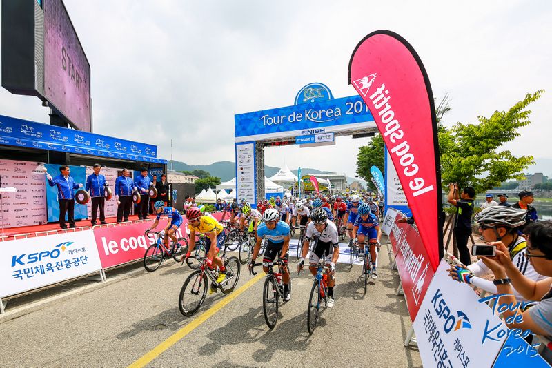 Stage 3 gets underway