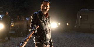 the walking dead negan amc