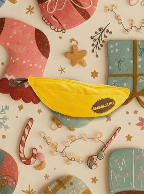 Bananagrams Classic Word Game