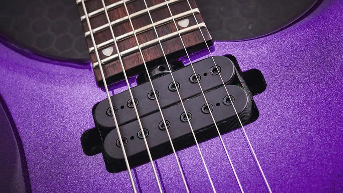 Sterling by Music Man Majesty X review MusicRadar