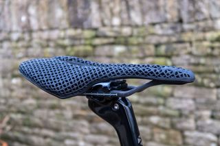 Selle Italia SLR Boost 3D Kit Carbonio Superflow from the side