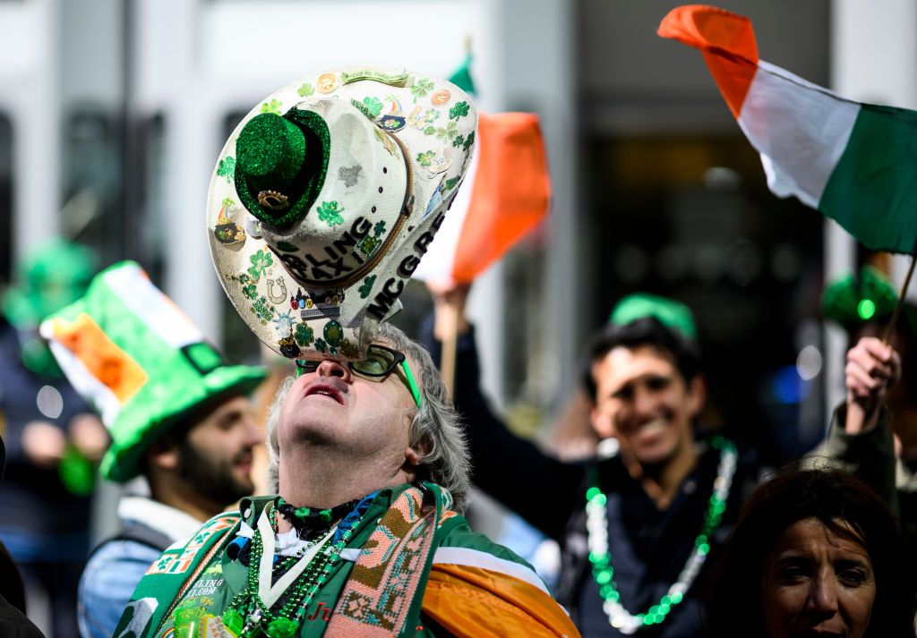 St. Patrick&amp;#039;s Day Parade in New York City