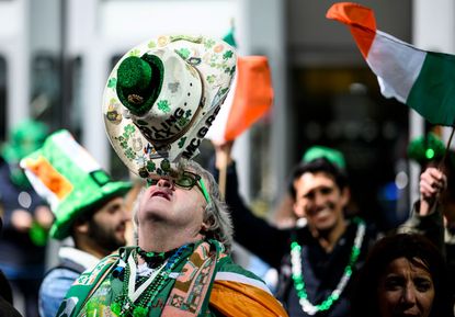 St. Patrick's Day Parade in New York City