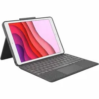 Logitech Combo Touch for iPad (7th, 8th, &amp; 9th Gen) Keyboard Case | (Was $150) Now $130 at Amazon