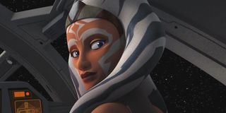 Ahsoka Tano Star Wars