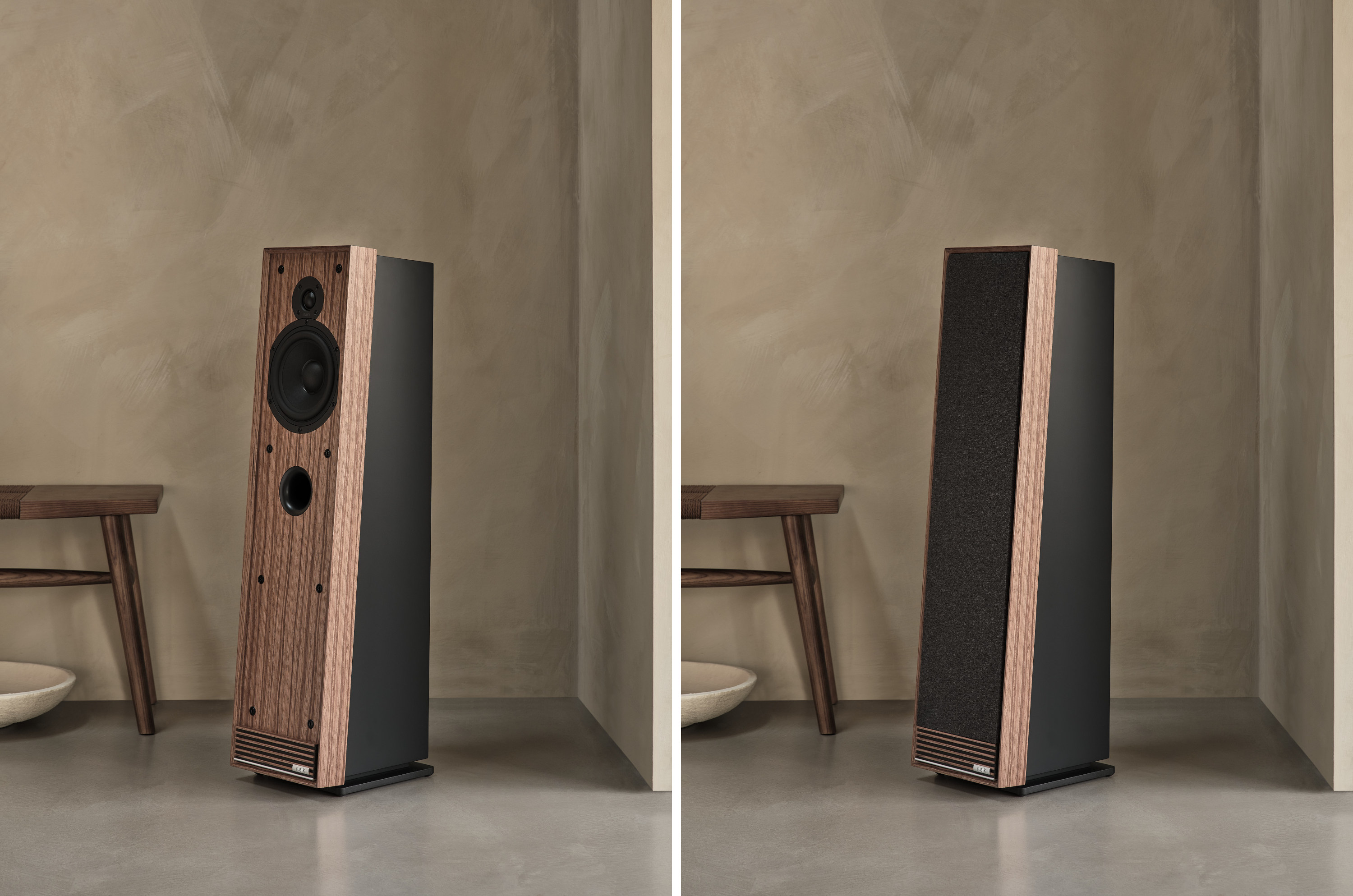 Ruark Audio Talisman-R floor-standing speakers