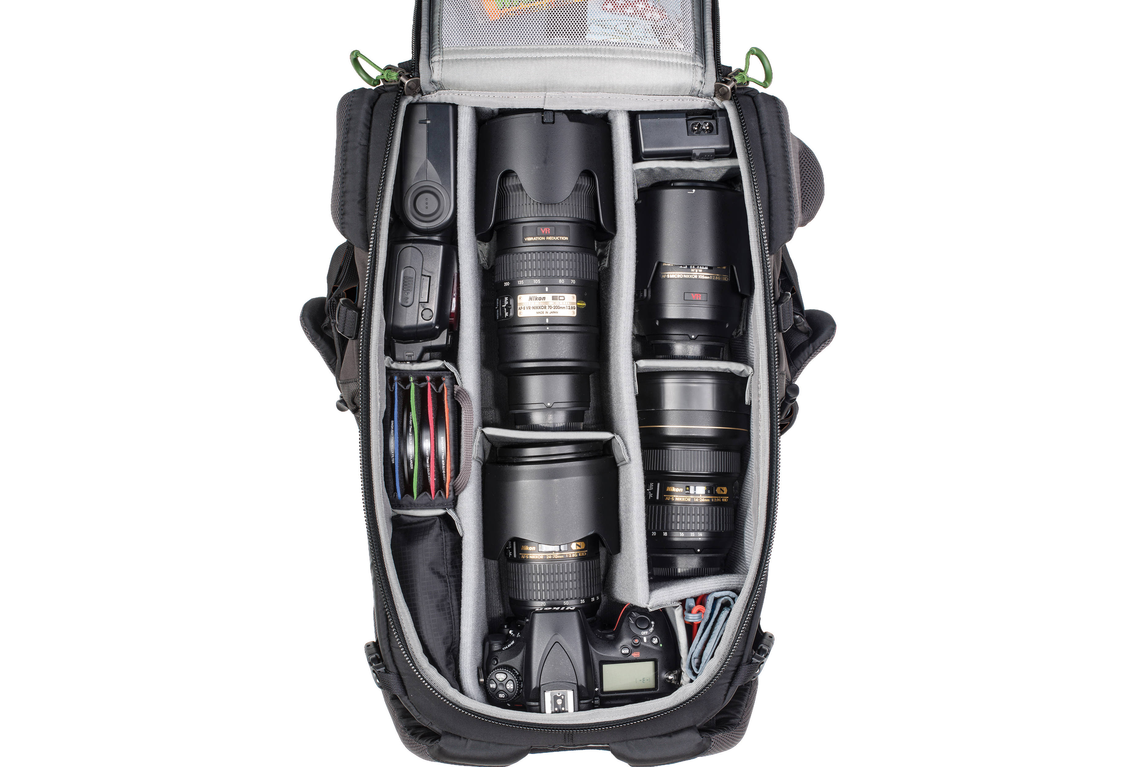 travel camera accessories kit