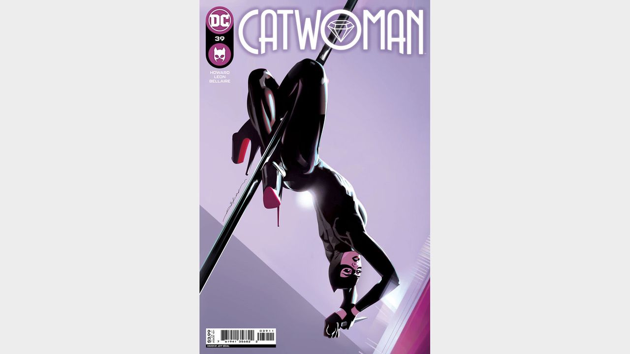 DC January 2022 solicitations