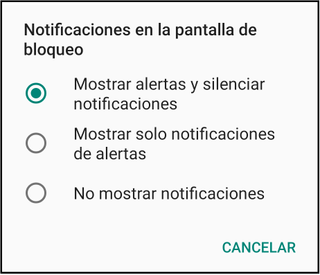 Cómo administrar las notificaciones de tu teléfono en Android