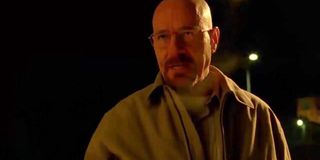 Walt when he says "Run" in Breaking Bad.