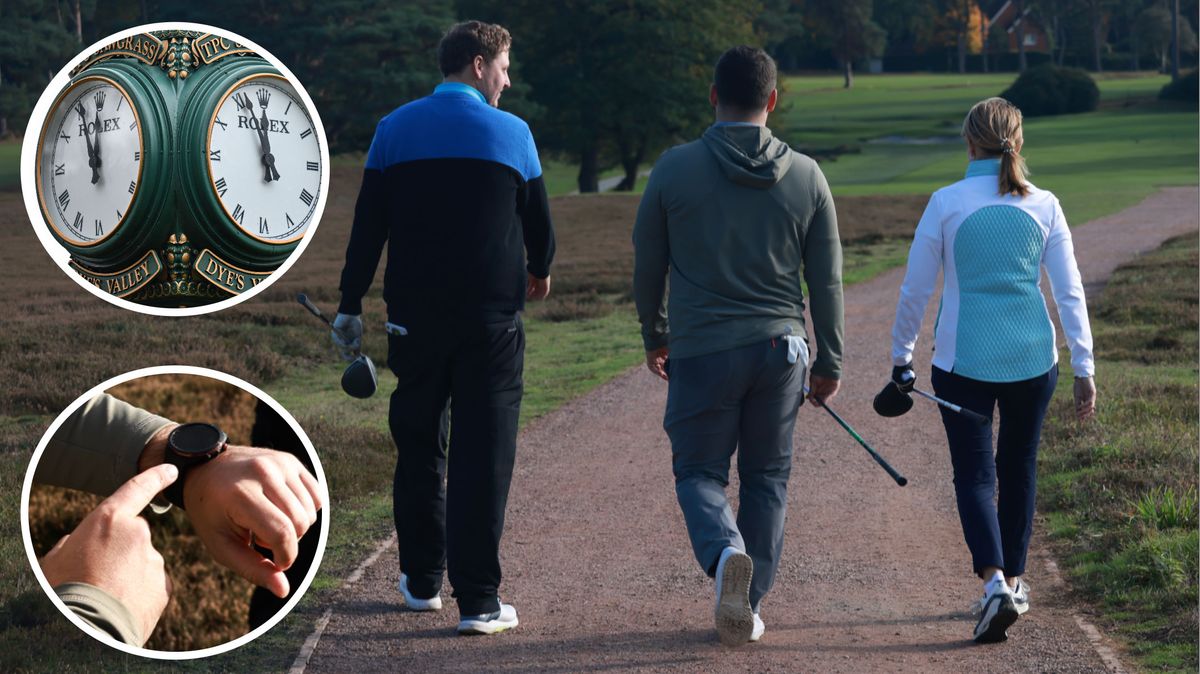 Revealed! How Long Amateur Golfers Take To Play 18 Holes (By Handicap)