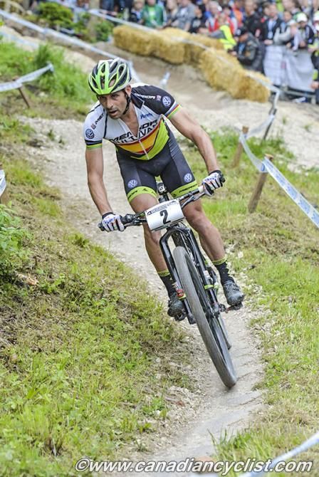 Jose Hermida (Multivan Merida Biking Team)