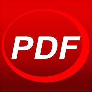 Pdf Reader Logo
