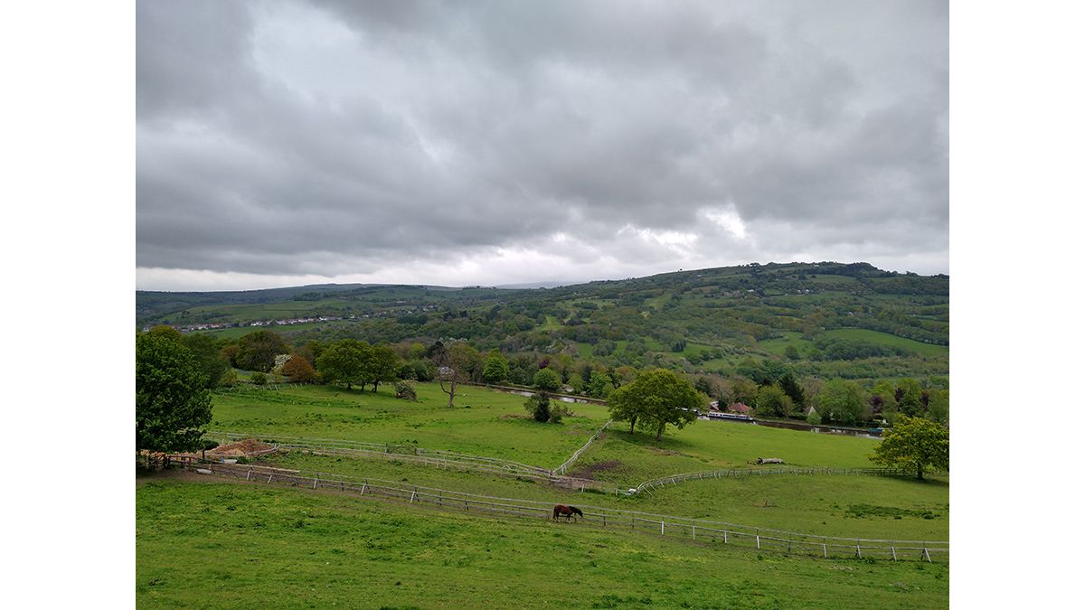Moto G7 Plus camera samples