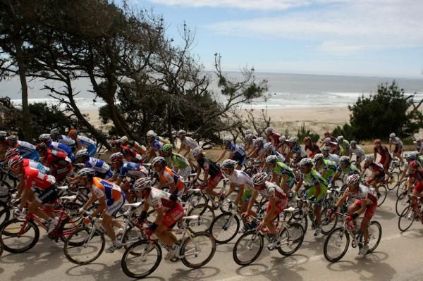 Conditions varied to yesterday's stage - namely, the lack of cold Spring rain.