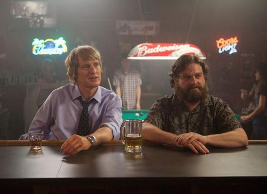 Are You Here | Film review - Wilson and Galifianakis play to type as ...