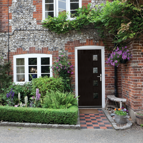 Front Doors: Styles, Materials, Costs and More | Homebuilding