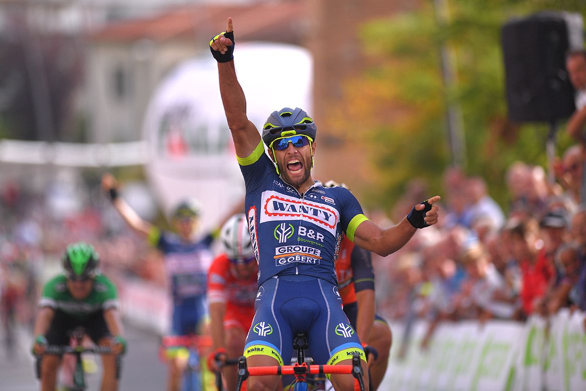 Andrea Pasqualon (Wanty-Groupe Gobert)