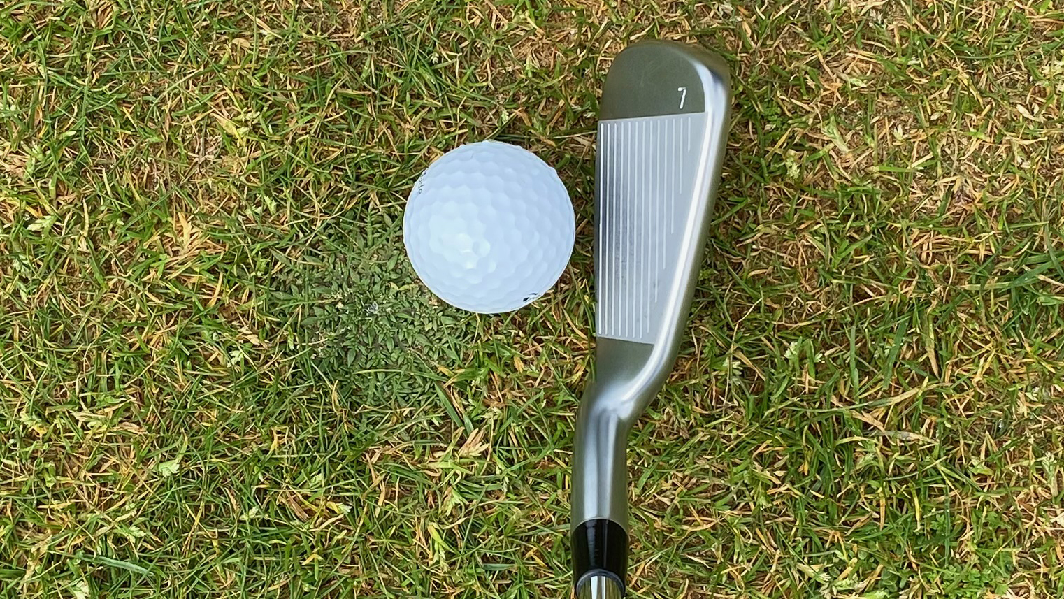 Photo of the Ping G730 7 Iron