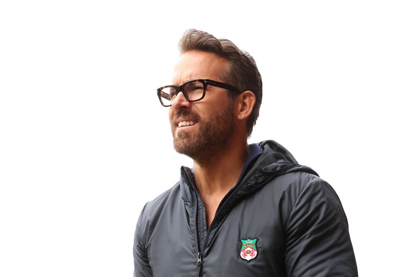 Wrexham co-owner Ryan Reynolds