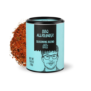 BBQ All Rounder Seasoning Blend by Just Spices